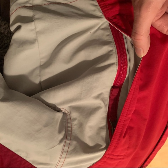 3 in 1 L.L. Bean jacket. Petite large - Picture 9 of 16